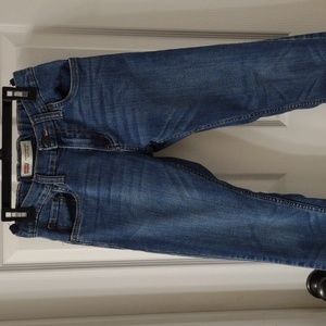 Boys size 12 Levi's 511 jeans 12 regular
